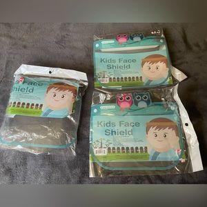 Kids Face Shield